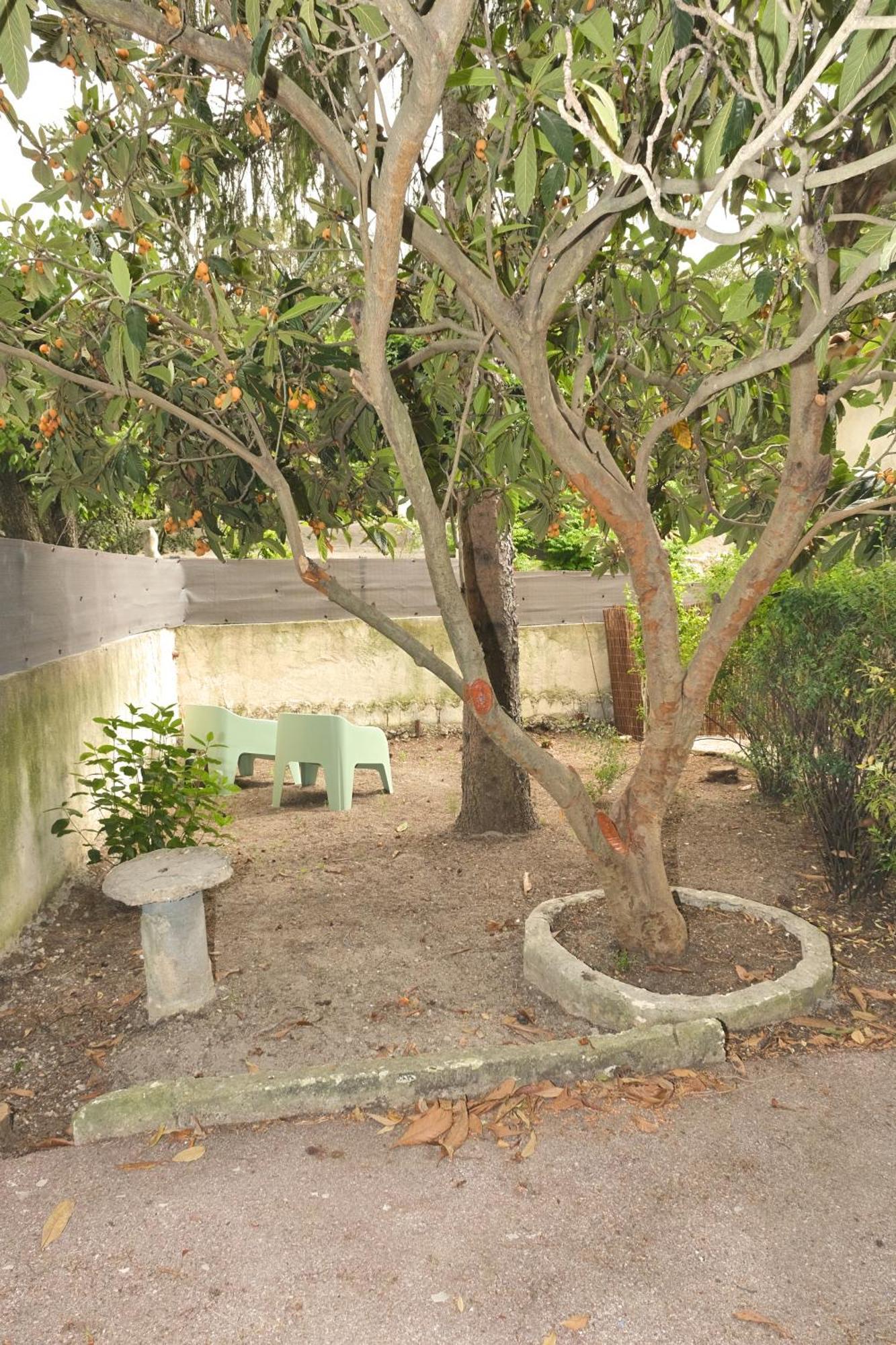 Studio Independant Avec Jardin Bouc-Bel-Air Dış mekan fotoğraf